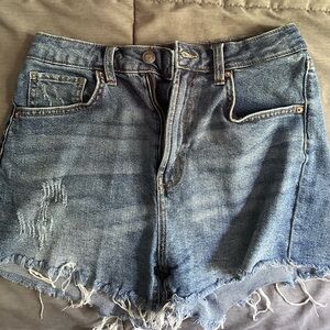Dark wash Wild Fable Jean Shorts